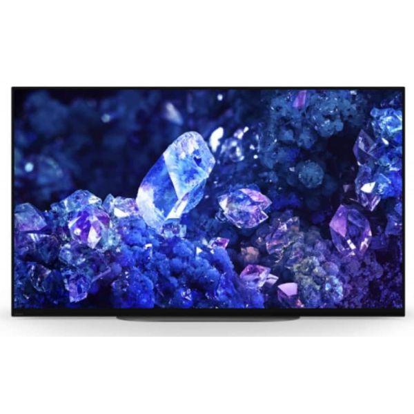 Sony FWD-48A90K beeldkrant 121,9 cm (48") OLED Wifi 4K Ultra HD Zwart Android 10 (FWD-48A90K)