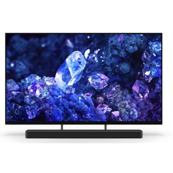 Sony FWD-48A90K beeldkrant 121,9 cm (48") OLED Wifi 4K Ultra HD Zwart Android 10 (FWD-48A90K)