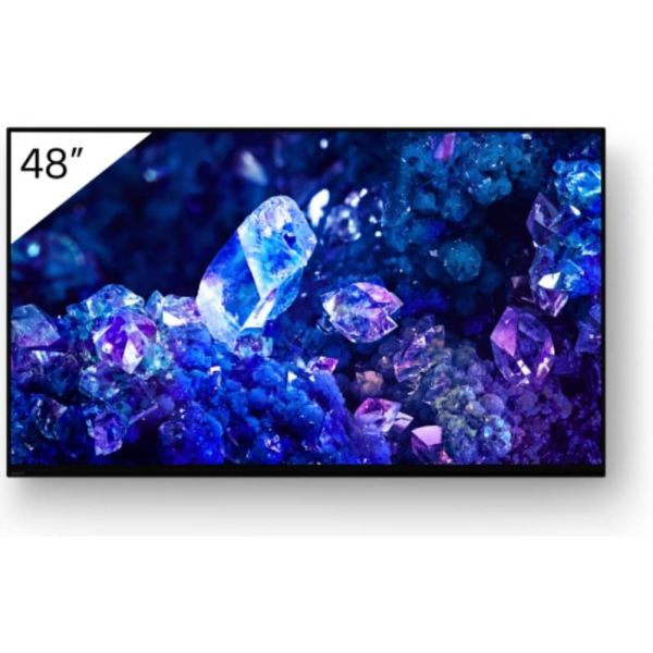 Sony FWD-48A90K beeldkrant 121,9 cm (48") OLED Wifi 4K Ultra HD Zwart Android 10 (FWD-48A90K)