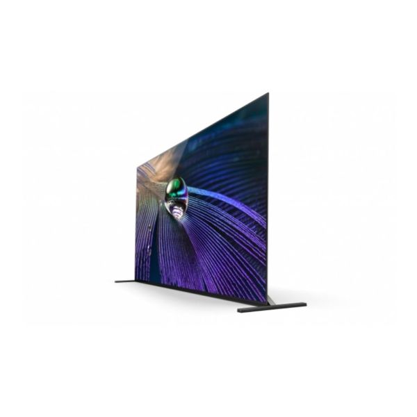 Sony FWD-55A90J beeldkrant Digitale signage flatscreen 139,7 cm (55") OLED Wifi 4K Ultra HD Zwart Android 10 (FWD-55A90J)