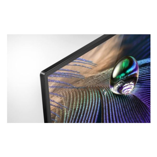 Sony FWD-55A90J beeldkrant Digitale signage flatscreen 139,7 cm (55") OLED Wifi 4K Ultra HD Zwart Android 10 (FWD-55A90J)