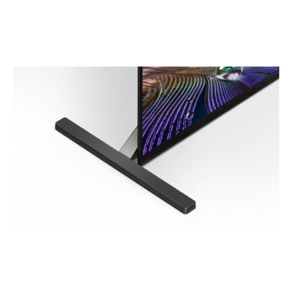 Sony FWD-55A90J beeldkrant Digitale signage flatscreen 139,7 cm (55") OLED Wifi 4K Ultra HD Zwart Android 10 (FWD-55A90J)