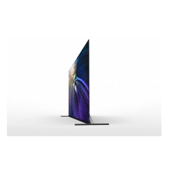 Sony FWD-55A90J beeldkrant Digitale signage flatscreen 139,7 cm (55") OLED Wifi 4K Ultra HD Zwart Android 10 (FWD-55A90J)
