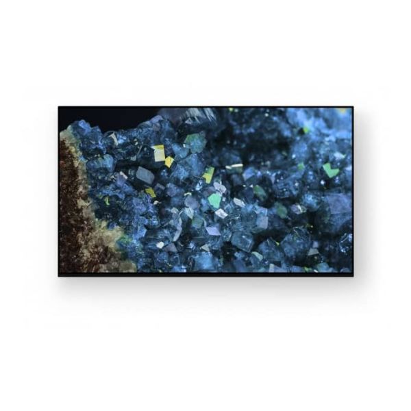 Sony FWD-65A80L tv 165,1 cm (65") 4K Ultra HD Smart TV Wifi Zwart (FWD-65A80L)