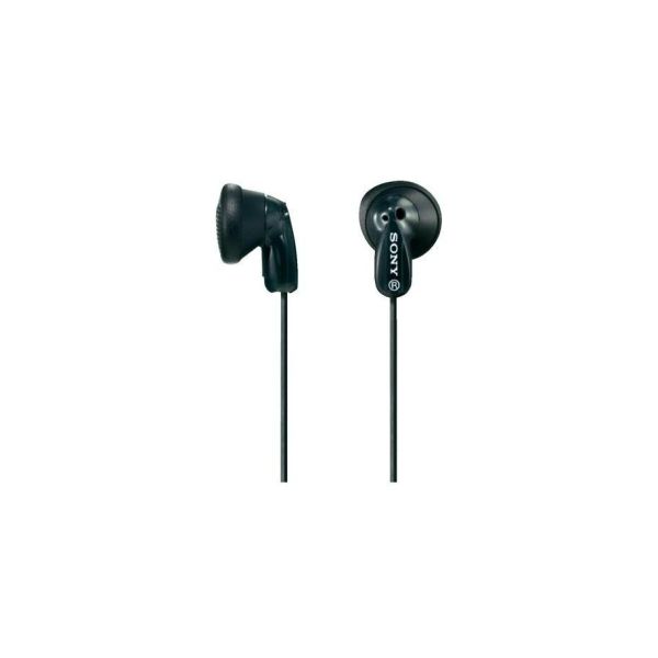 Sony MDR-E9LP In-Ear Koptelefoon Zwart (MDRE9LPB.AE)