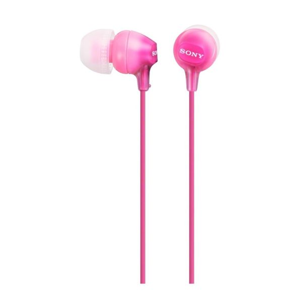 Sony MDR-EX15LP (MDREX15LPPI.AE)