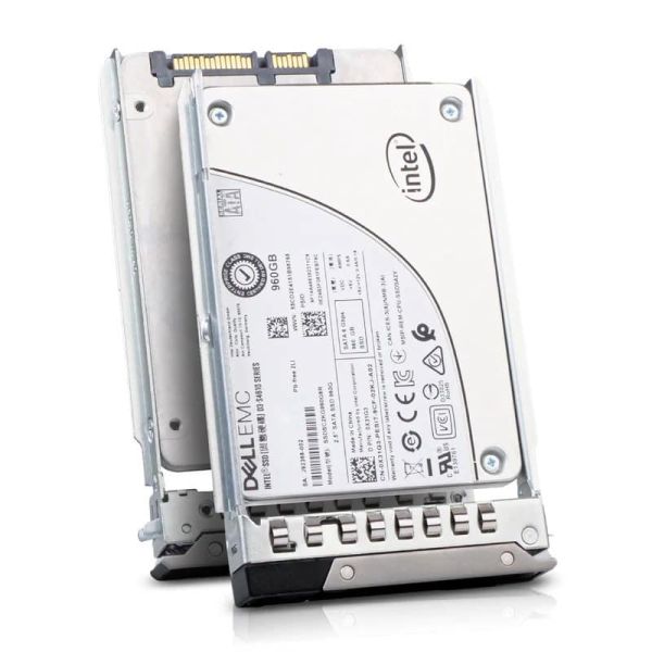 Dell 960GB SSD 2.5" SATA 6G Mix (400-AZVM)