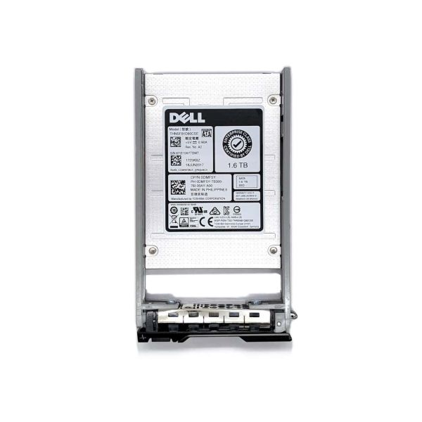 Dell 1.6TB 6G 2.5" MU SATA (DMF5Y-RFB)