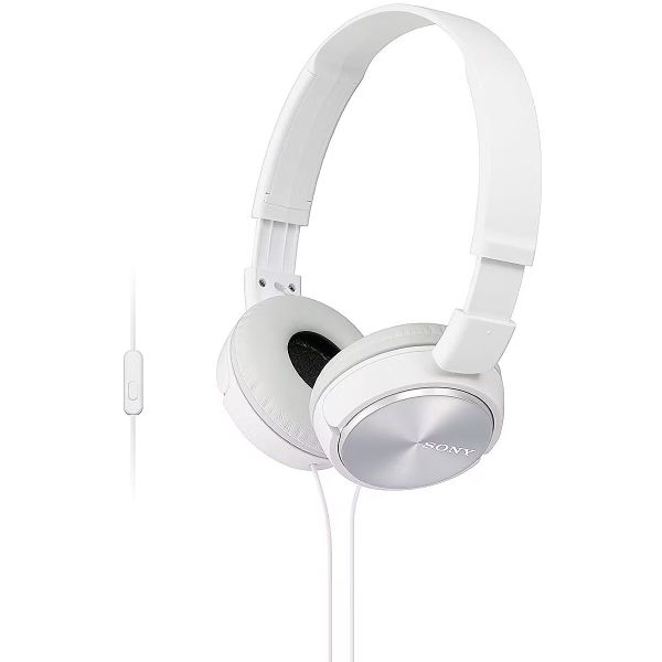 Sony MDR-ZX310AP Koptelefoon met Microfoon (MDRZX310APW.CE7)