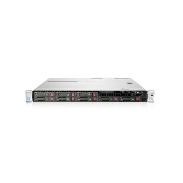 HP CTO Proliant DL360e Gen8 8 (661189-B21-RFB)