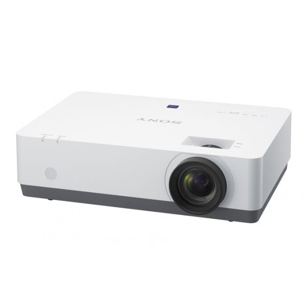 Sony VPL-EX575 beamer/projector Projector met normale projectieafstand 4200 ANSI lumens 3LCD XGA (1024x768) Zwart, Wit (VPL-EX575) Sony VPL-EX575 beamer/projector Projector met normale projectieafstand 4200 ANSI lumens 3LCD XGA (1024x768) Zwart, Wit (VPL-EX575)