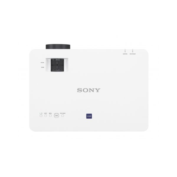Sony VPL-EX575 beamer/projector Projector met normale projectieafstand 4200 ANSI lumens 3LCD XGA (1024x768) Zwart, Wit (VPL-EX575)