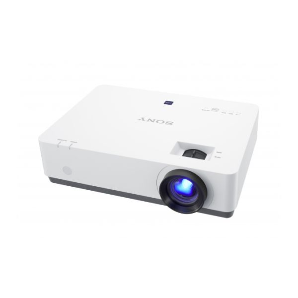 Sony VPL-EX575 beamer/projector Projector met normale projectieafstand 4200 ANSI lumens 3LCD XGA (1024x768) Zwart, Wit (VPL-EX575)