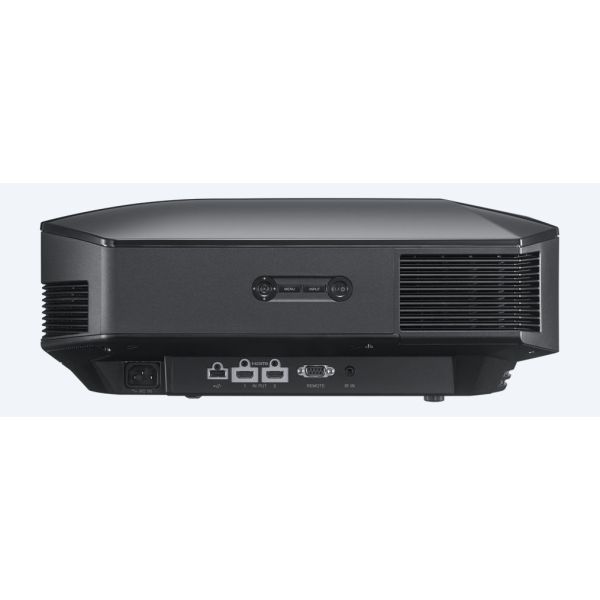 Sony VPL-HW45ES beamer/projector Projector met normale projectieafstand 1800 ANSI lumens SXRD 1080p (1920x1080) 3D Zwart (VPL-HW45ES)