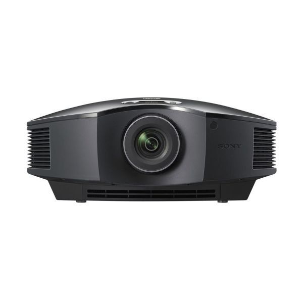 Sony VPL-HW45ES beamer/projector Projector met normale projectieafstand 1800 ANSI lumens SXRD 1080p (1920x1080) 3D Zwart (VPL-HW45ES) Sony VPL-HW45ES beamer/projector Projector met normale projectieafstand 1800 ANSI lumens SXRD 1080p (1920x1080) 3D Zwart (VPL-HW45ES)