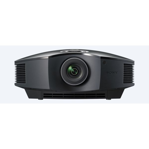 Sony VPL-HW45ES beamer/projector Projector met normale projectieafstand 1800 ANSI lumens SXRD 1080p (1920x1080) 3D Zwart (VPL-HW45ES)