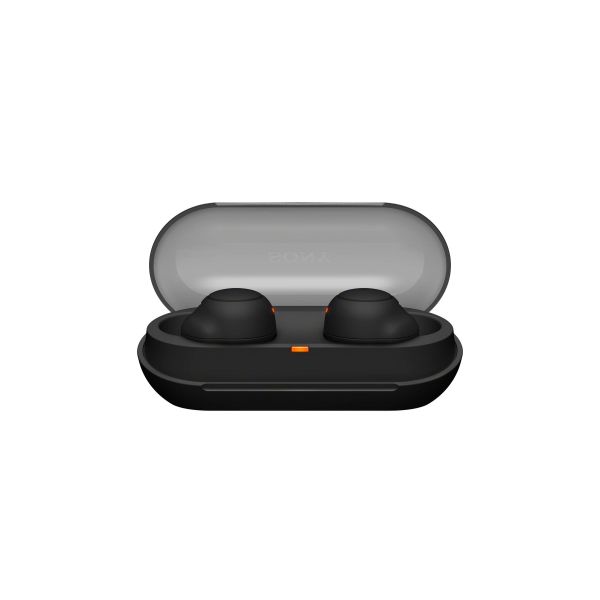 Sony WF-C500 Headset True Wireless Stereo (TWS) In-ear Oproepen/muziek Bluetooth Zwart (WFC500B.CE7)