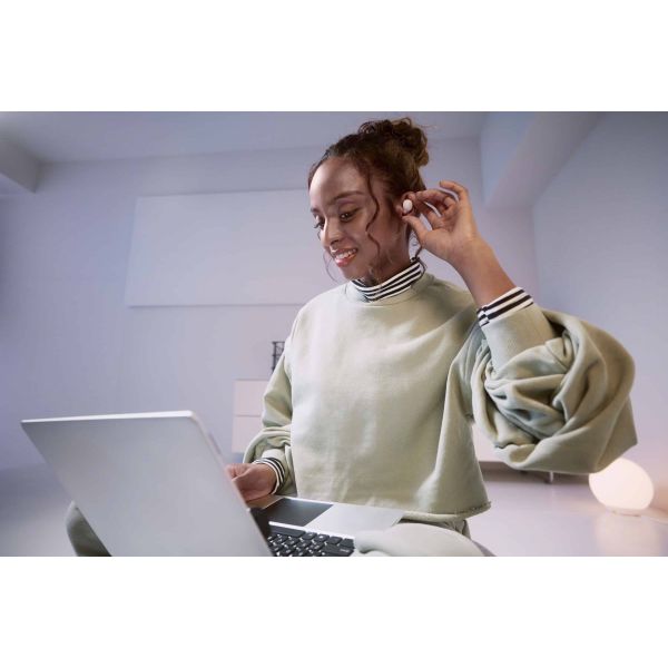 Sony WF-L900 Headset True Wireless Stereo (TWS) In-ear Oproepen/muziek Bluetooth Wit (WFLS900NW.CE7)
