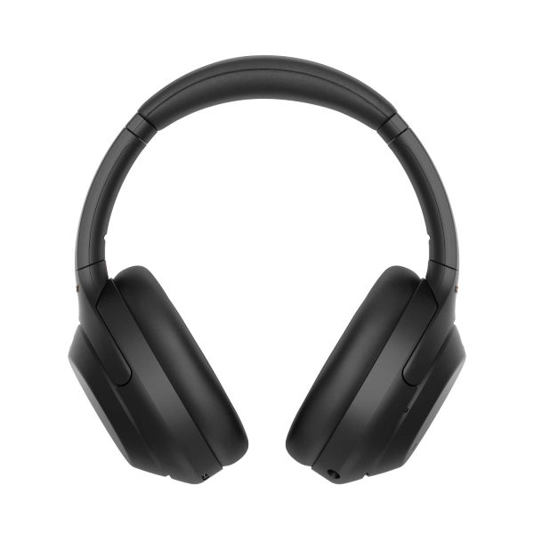 Sony WH-1000XM4 Hoofdtelefoons Draadloos Hoofdband Oproepen/muziek USB Type-C Bluetooth Zwart (WH1000XM4B.CE7)