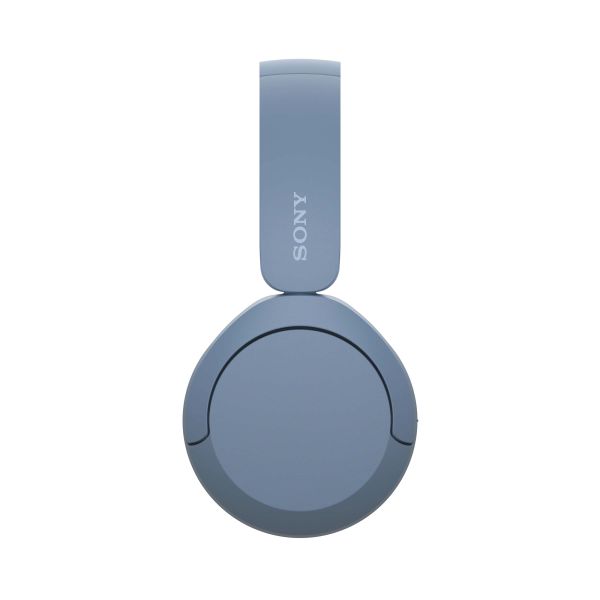 Sony WH-CH520 Headset Draadloos Hoofdband Oproepen/muziek USB Type-C Bluetooth Blauw (WHCH520L.CE7)