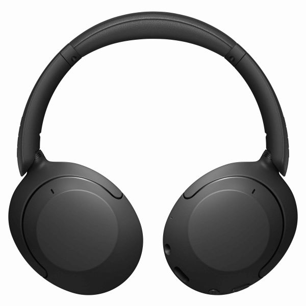 Sony WH-XB910N Hoofdtelefoons Draadloos Hoofdband Oproepen/muziek Bluetooth Zwart (WHXB910N/B)