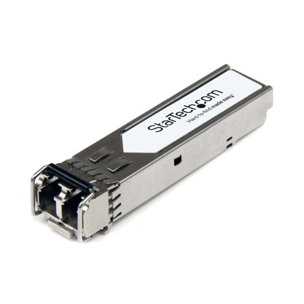 StarTech.com Brocade 10G-SFPP-SR compatibel SFP+ module - 10GBASE-SR glasvezel optische transceiver - 200 m (10G-SFPP-SR-ST)