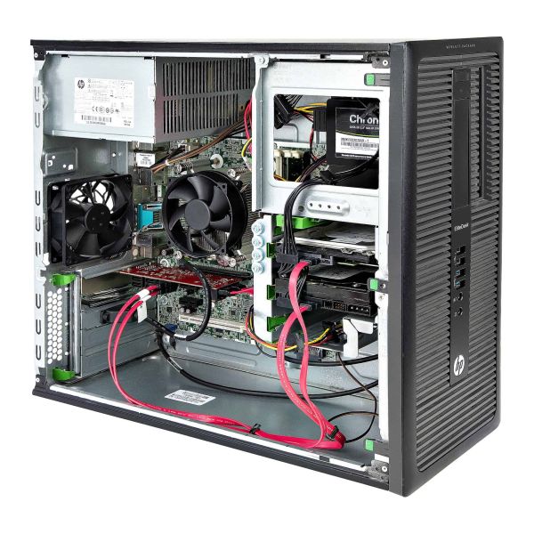 StarTech.com SATA PCIe Kaart, 10 Port PCIe SATA Uitbreidingskaart, 6Gbps, Low/Full Profile, Stacked SATA Connectors, ASM1062 Non-Raid, PCI Express naar SATA Converter/Adapter (10P6G-PCIE-SATA-CARD)