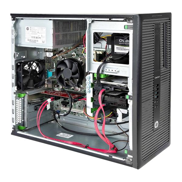 StarTech.com SATA PCIe Kaart, 10 Port PCIe SATA Uitbreidingskaart, 6Gbps, Low/Full Profile, Stacked SATA Connectors, ASM1062 Non-Raid, PCI Express naar SATA Converter/Adapter (10P6G-PCIE-SATA-CARD)