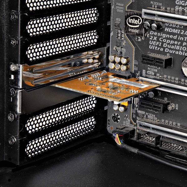 StarTech PCIe Serial Port Card - 16C1050 UART (11050-PC-SERIAL-CARD) StarTech PCIe Serial Port Card - 16C1050 UART (11050-PC-SERIAL-CARD)