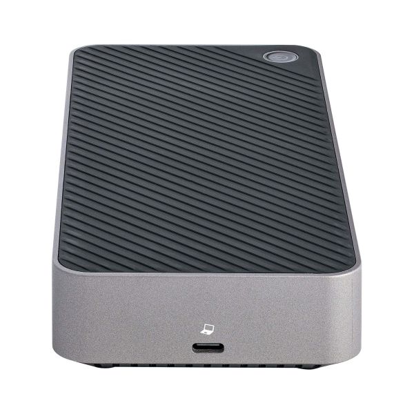 StarTech.com USB-C Triple Monitor Docking Station - HDMI/DP Triple 4k USB-C Dock - 5x USB Hub - GbE - 100W PD - Universeel Multi Monitor Docking Station - Thunderbolt 3/4 Compatibel (116E-USBC-DOCK)