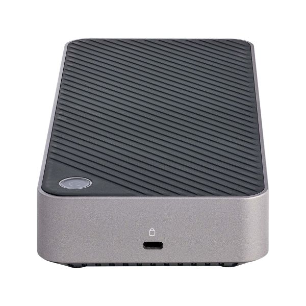 StarTech.com USB-C Triple Monitor Docking Station - HDMI/DP Triple 4k USB-C Dock - 5x USB Hub - GbE - 100W PD - Universeel Multi Monitor Docking Station - Thunderbolt 3/4 Compatibel (116E-USBC-DOCK)