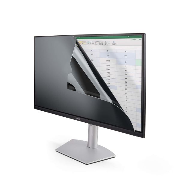 StarTech.com Monitor Privacy Filter voor 23,8" PC Scherm - Privacy Film voor Computerscherm - Schermbeveiliger met +/- 30° Kijkhoek en Reductie Blauw Licht - 16:9 Widescreen - Mat/Glanzend (21050-PC-SERIAL-CARD)