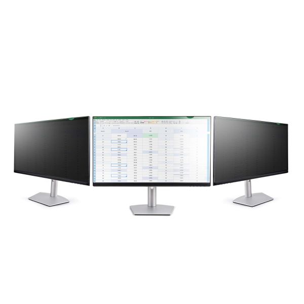 StarTech.com Monitor Privacy Filter voor 23,8" PC Scherm - Privacy Film voor Computerscherm - Schermbeveiliger met +/- 30° Kijkhoek en Reductie Blauw Licht - 16:9 Widescreen - Mat/Glanzend (21050-PC-SERIAL-CARD)