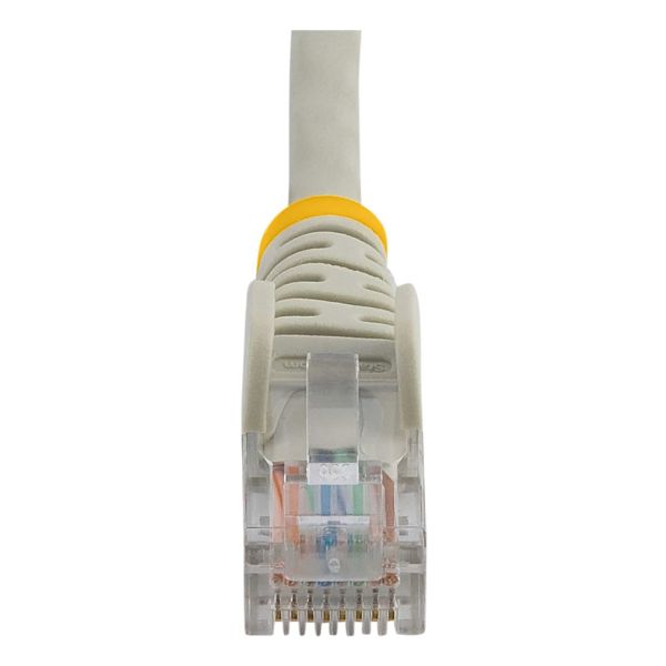 StarTech.com 45PAT5MGR netwerkkabel Grijs 5 m Cat5e U/UTP (UTP) (45PAT5MGR)