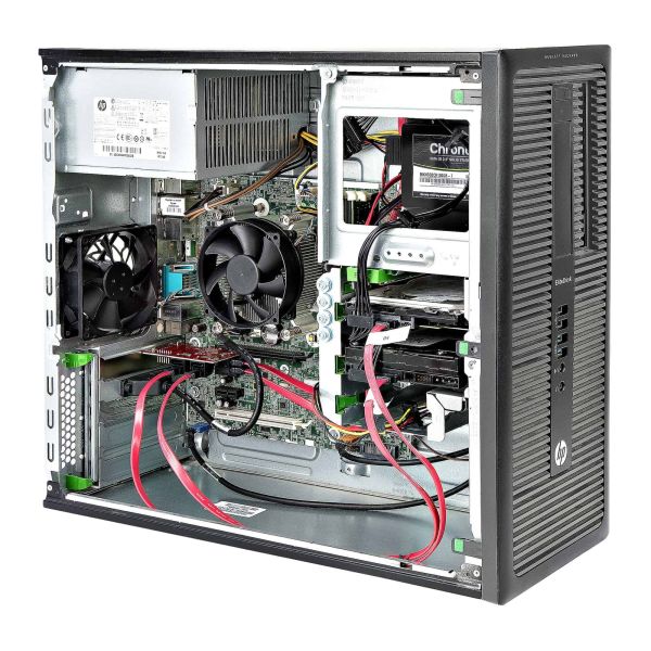 StarTech.com SATA PCIe Kaart, 6 Port PCIe SATA Uitbreidingskaart, 6Gbps, Low Profile Bracket, Stacked SATA Connectors, ASM1166 Non-Raid, PCI Express naar SATA Converter (6P6G-PCIE-SATA-CARD)