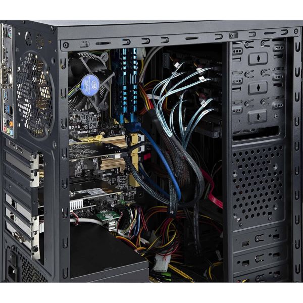 StarTech.com 8 Port SATA PCIe Kaart, PCI Express 6Gbps SATA Uitbreidingkaart met 4 Host Controllers, SATA PCIe Controller Kaart, PCI-e x4 Gen 2 naar SATA III, SATA HDD/SSD (8P6G-PCIE-SATA-CARD)
