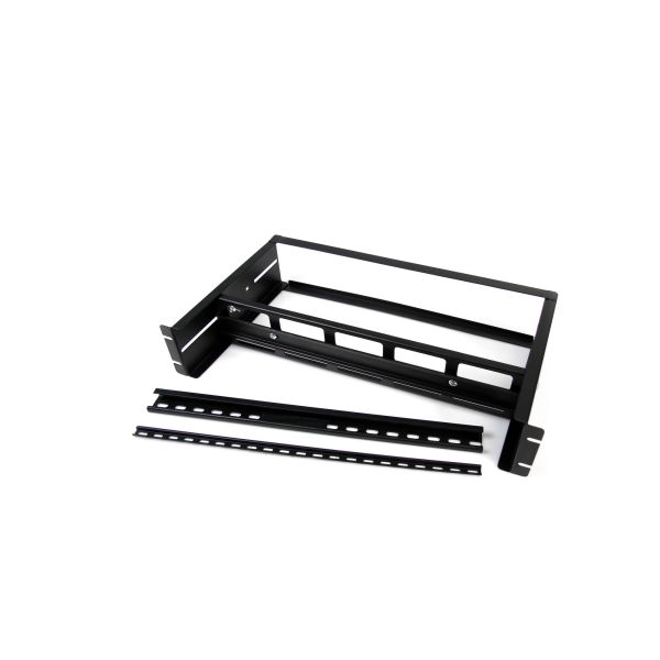 StarTech.com Verstelbare DIN-rail Rack Montageset met Top Hat/Mini/G-rails (ADJDINKIT)