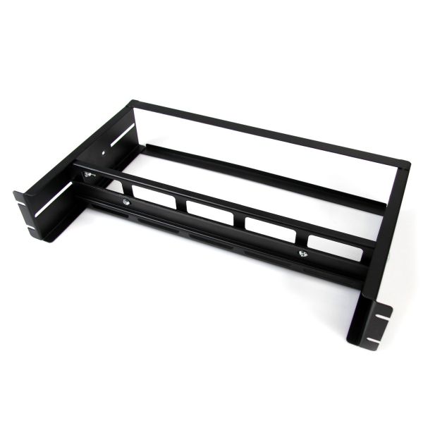 StarTech.com Verstelbare DIN-rail Rack Montageset met Top Hat/Mini/G-rails (ADJDINKIT) StarTech.com Verstelbare DIN-rail Rack Montageset met Top Hat/Mini/G-rails (ADJDINKIT)