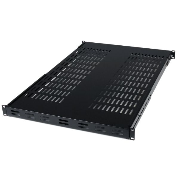 StarTech.com Vaste Plank Serverrack Verstelbare Diepte (ADJSHELF)