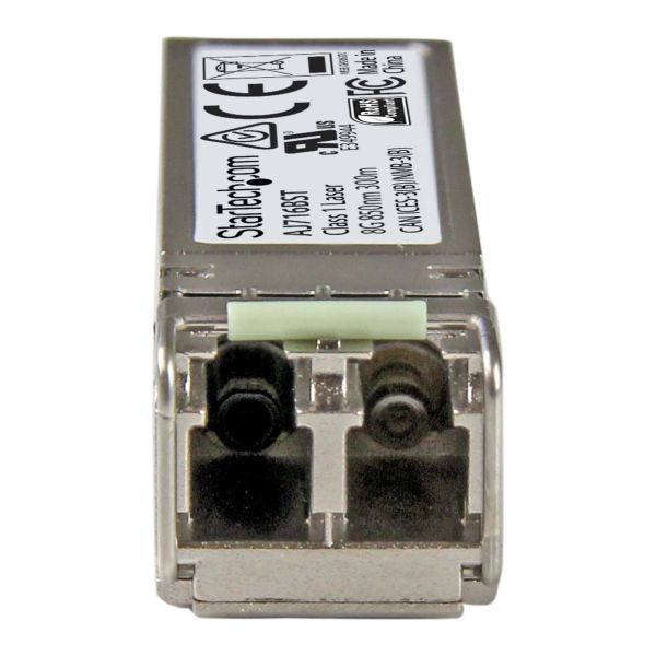 StarTech.com HPE AJ716B competibel SFP+ Transceiver Module - 8GFC (AJ716BST) StarTech.com HPE AJ716B competibel SFP+ Transceiver Module - 8GFC (AJ716BST)