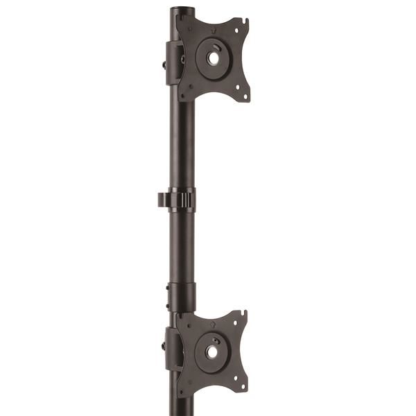 StarTech.com Dual-Monitor standaard verticaal (ARMBARDUOV)
