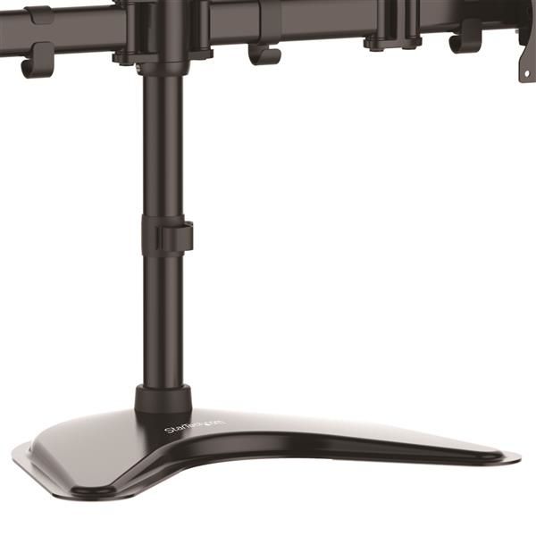 StarTech.com Monitor standaard voor vier schermen scharnierend (ARMBARQUAD)