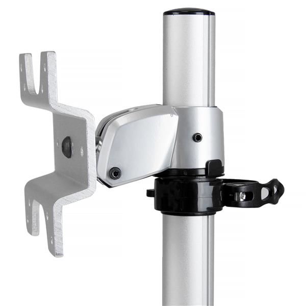 StarTech.com Monitor standaard zilver werkt met iMac, Apple Cinema en Thunderbolt Display (ARMPIVSTND)