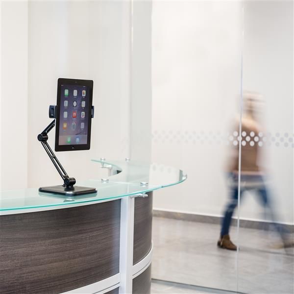 StarTech.com Universele tablet bureau standaard muur monteerbaar (ARMTBLTDT)