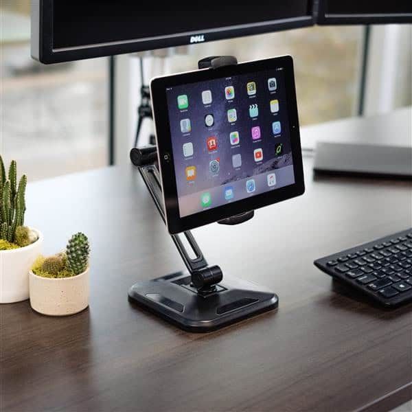 StarTech.com Universele tablet bureau standaard muur monteerbaar (ARMTBLTDT)