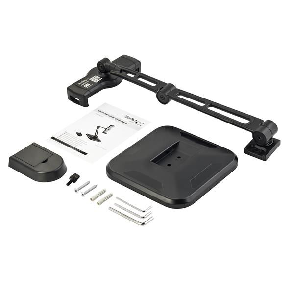 StarTech.com Universele tablet bureau standaard muur monteerbaar (ARMTBLTDT)