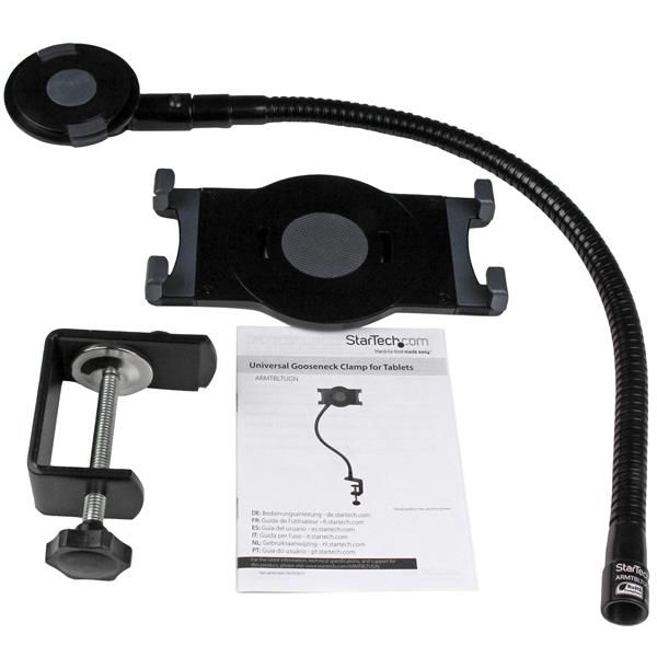 StarTech.com Tablet houder met zwanenhals (ARMTBLTUGN)