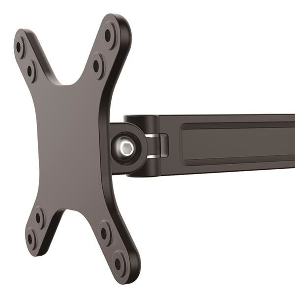 StarTech.com Muurbeugel dubbel scharnierende monitor of tv arm (ARMWALLDS)