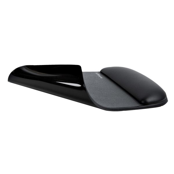 StarTech.com B-ERGO-MOUSE-PAD muismat Zwart (B-ERGO-MOUSE-PAD)