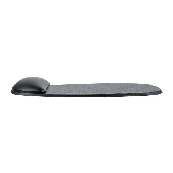 StarTech.com B-ERGO-MOUSE-PAD muismat Zwart (B-ERGO-MOUSE-PAD)